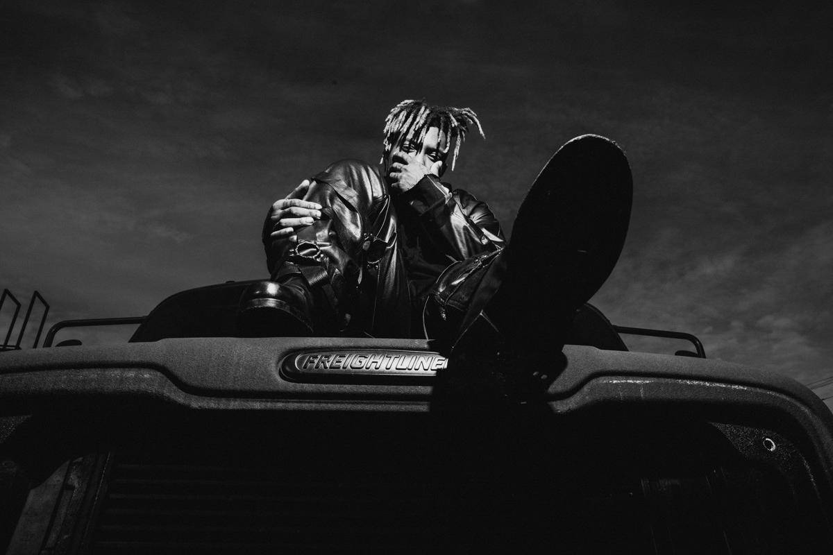 Juice Wrld Desktop Car Wallpaper