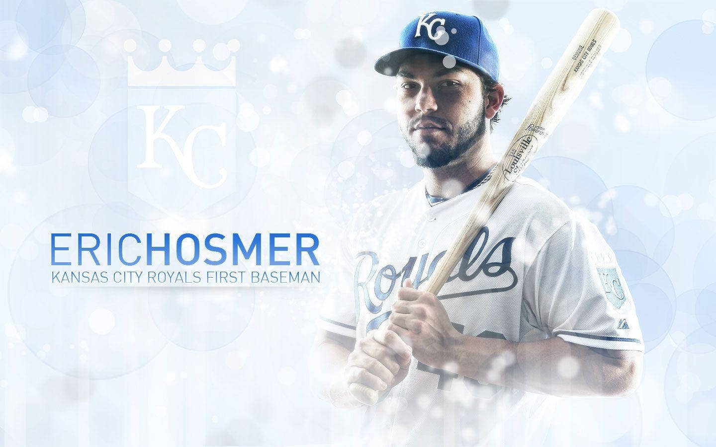 Kansas City Eric Hosmer First Baseman Wallpaper