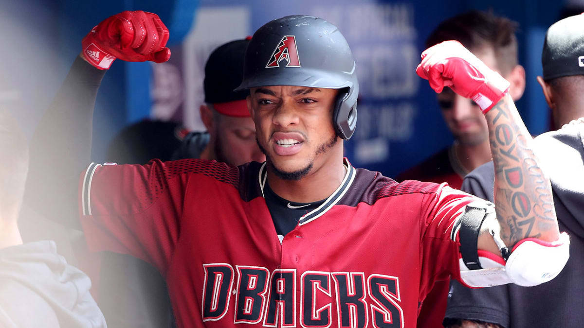 Ketel Marte Arm Flex Wallpaper