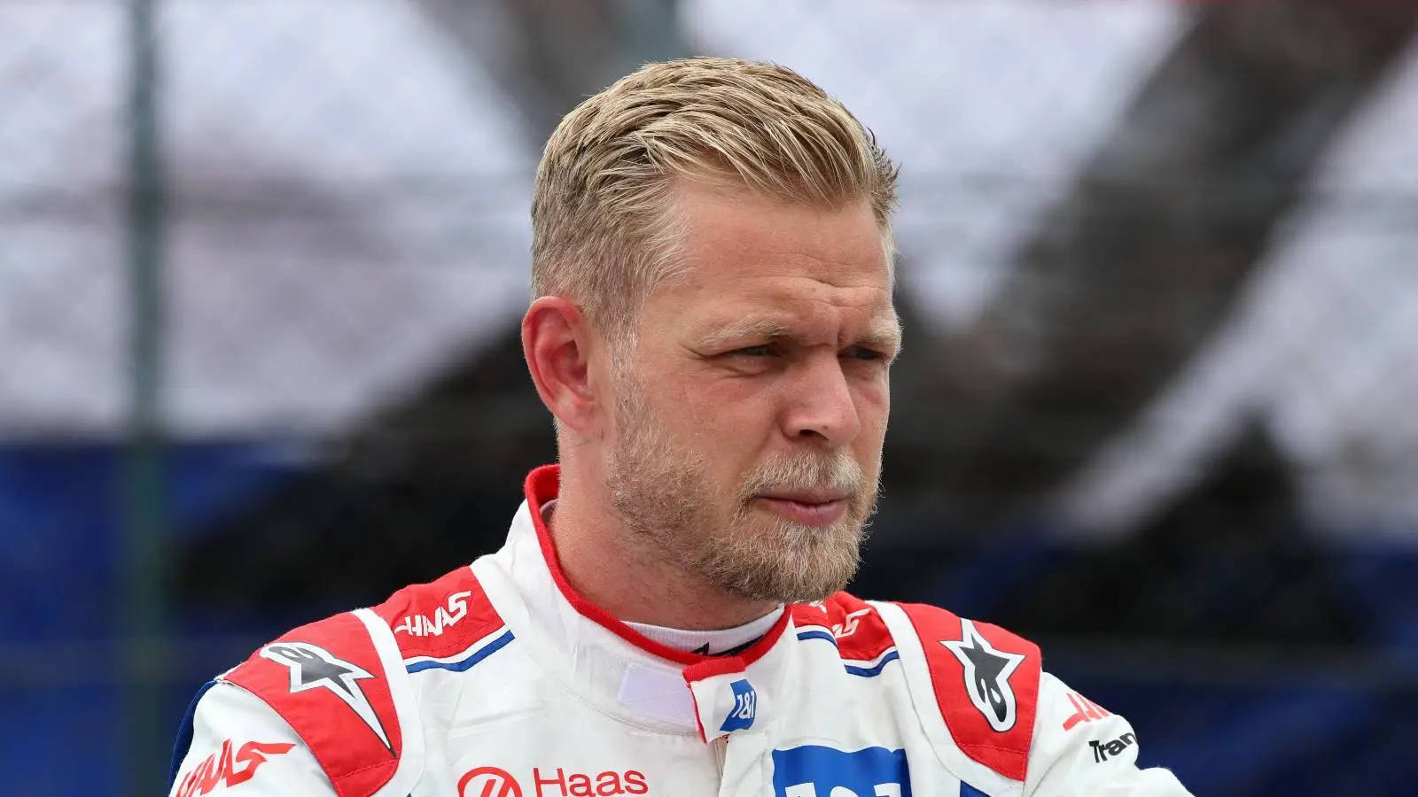 Kevin Magnussen, Focused On Victory Wallpaper