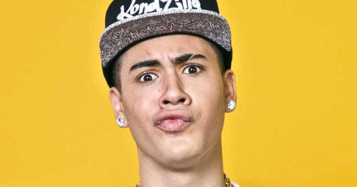 Kevinho With Canal Kondzilla Cap Wallpaper