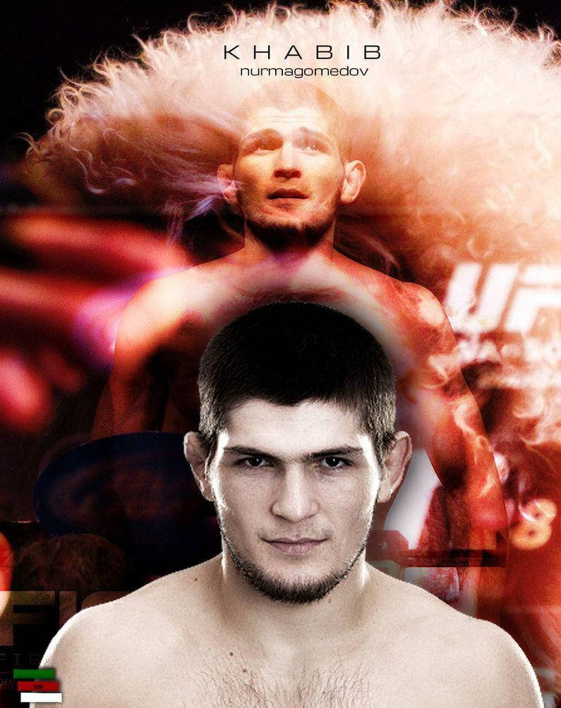 Khabib Nurmagomedov - Pride Of Mixed Martial Arts Wallpaper