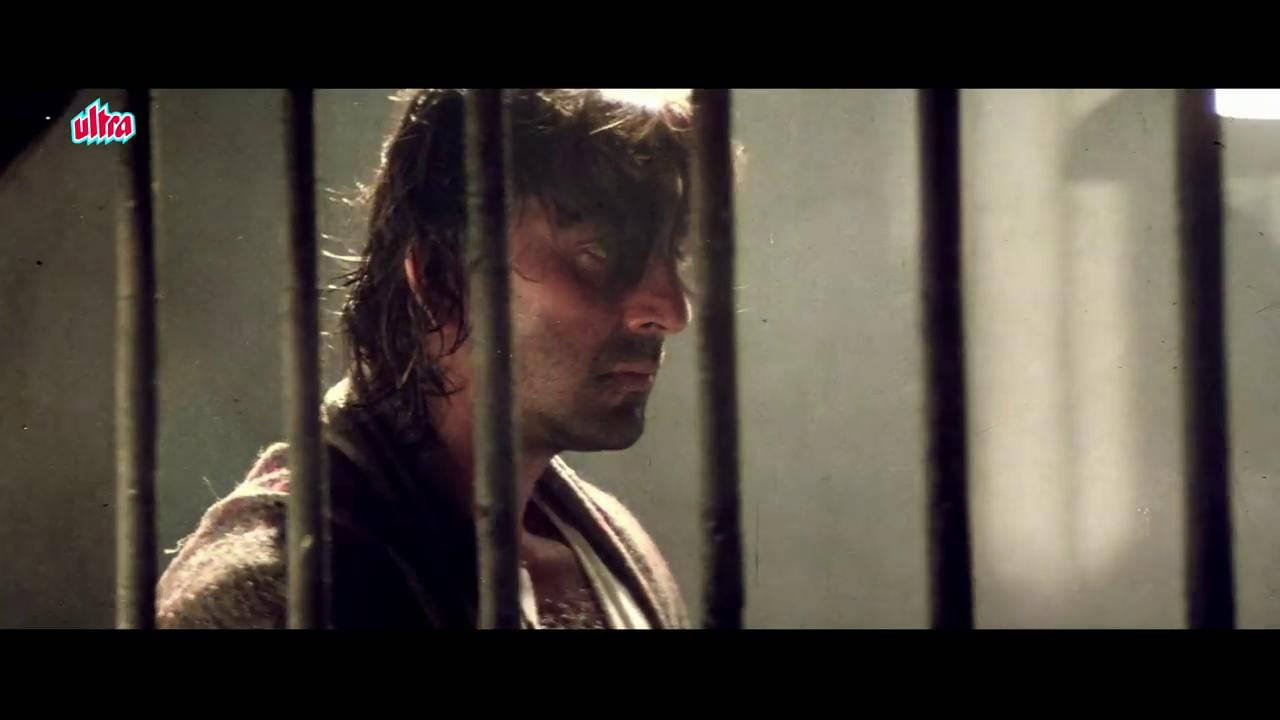 Khalnayak Ballu Inside Prison Cell Wallpaper