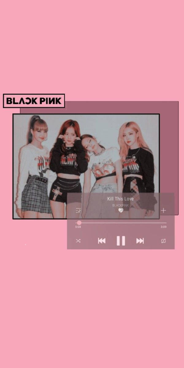 Ktl Blackpink Aesthetic Wallpaper