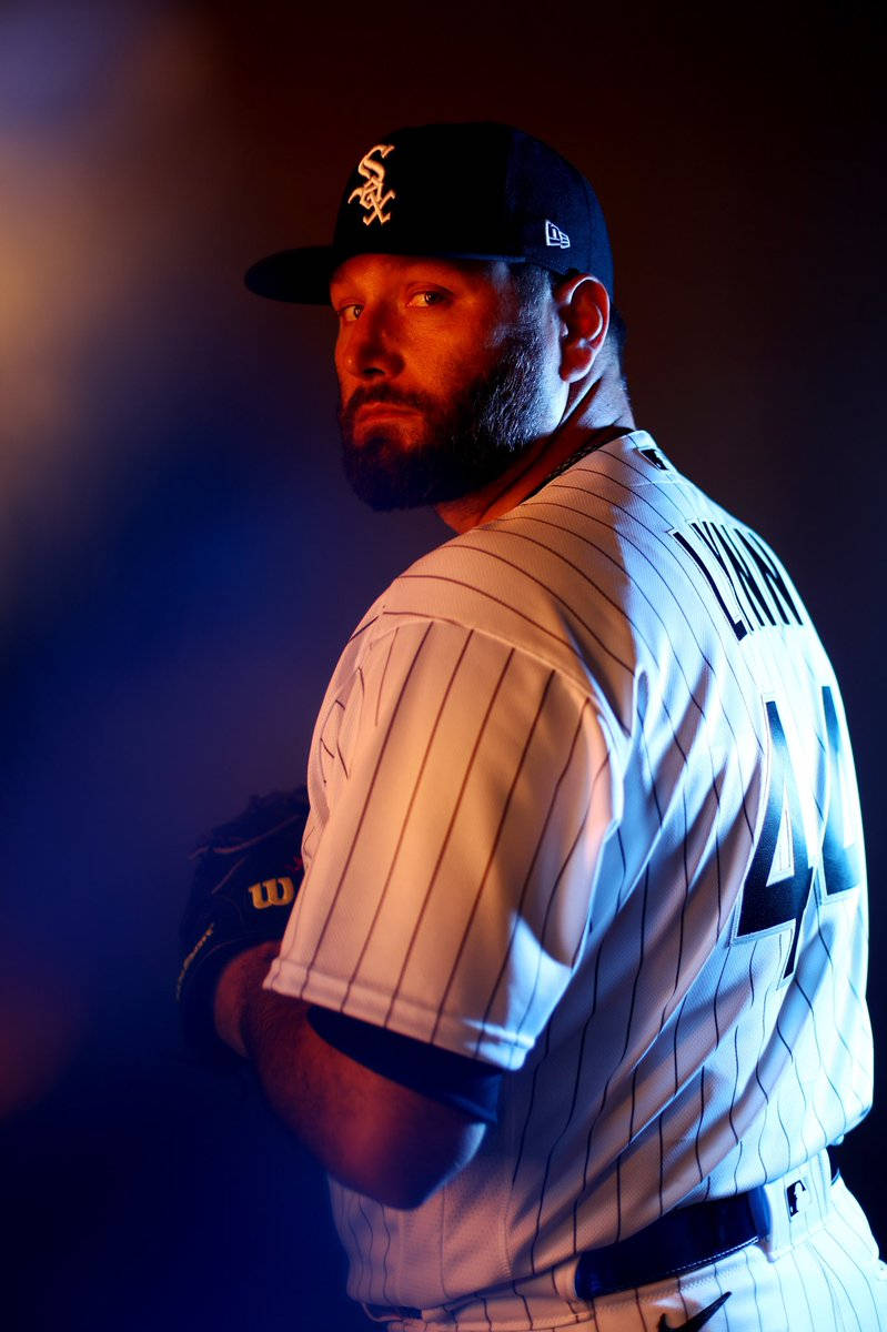 Lance Lynn Over The Shoulder Wallpaper