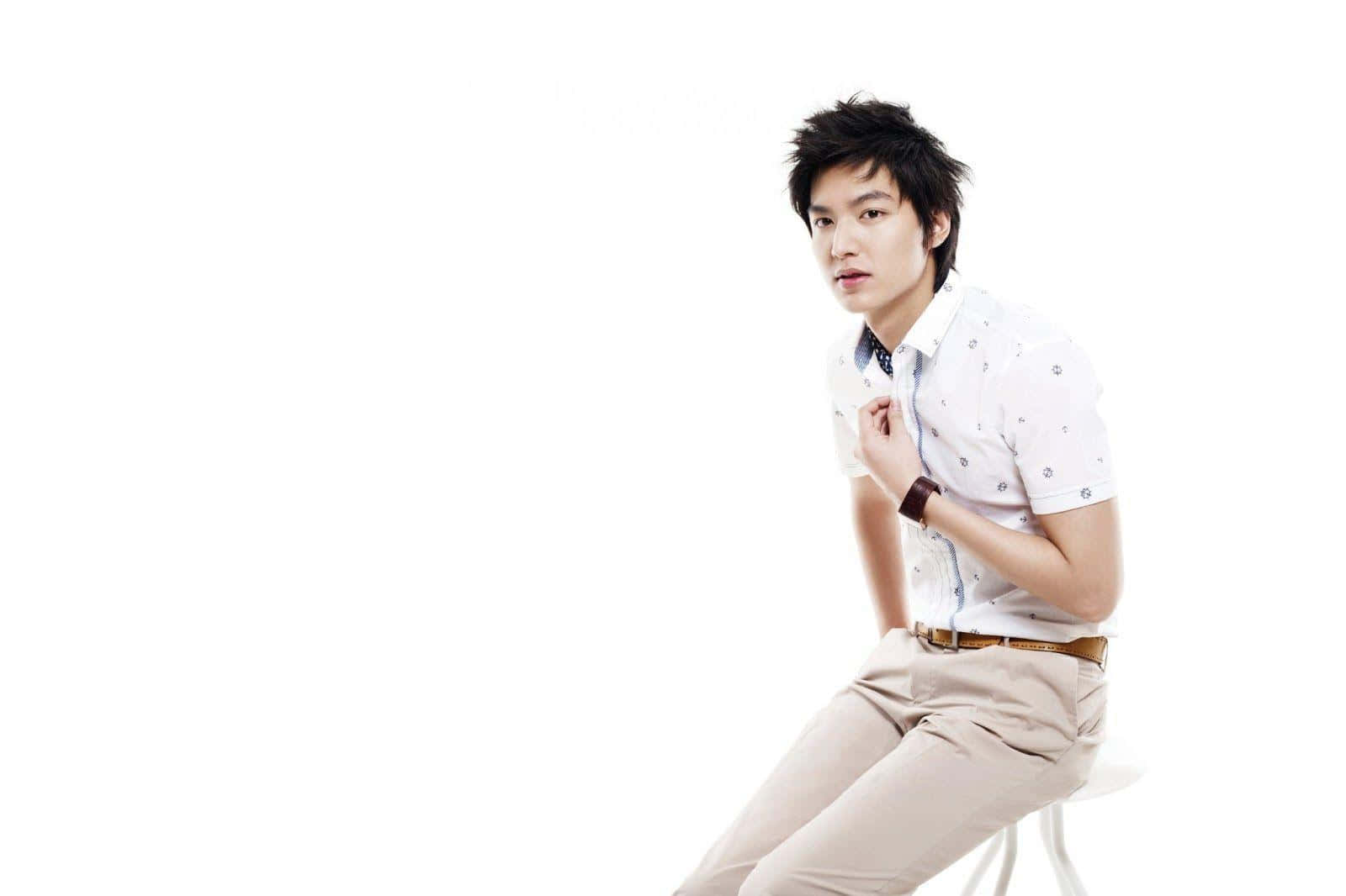 Lee Min Ho Television Actor Wallpaper