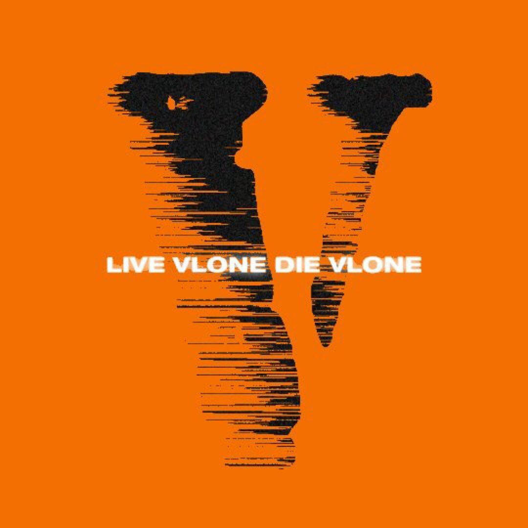 Live Vlone Die Vlone Wallpaper