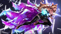 Lol Kda Pop Star Ahri Wallpaper