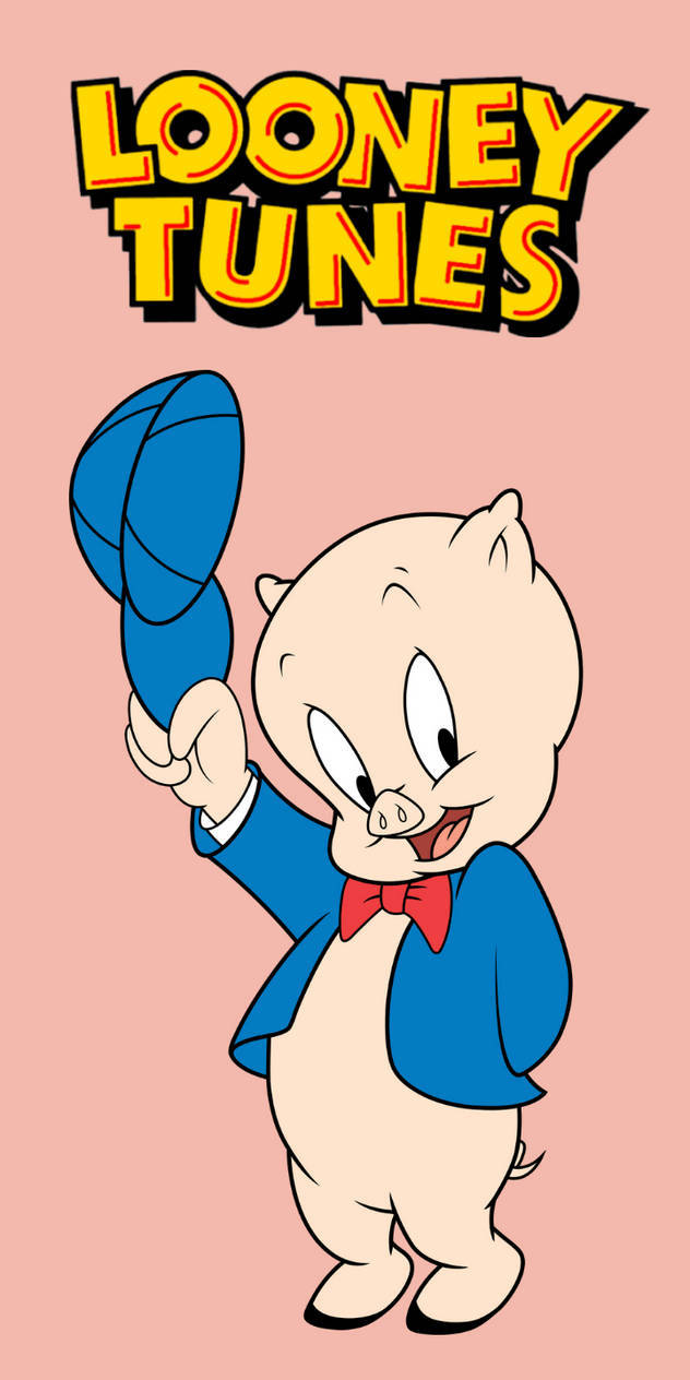 Looney Tunes Porky Pig Wallpaper