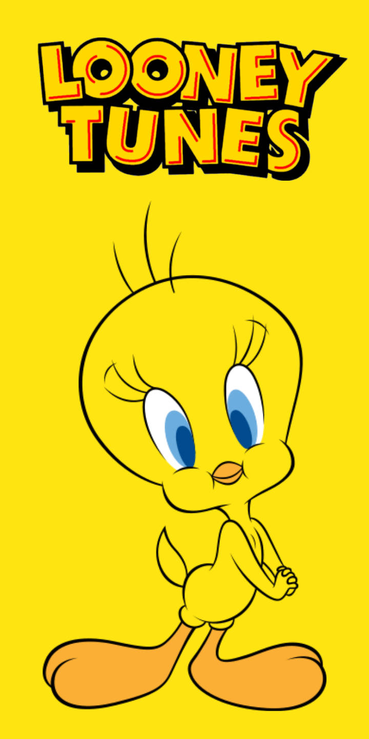 Looney Tunes Tweety Bird Wallpaper