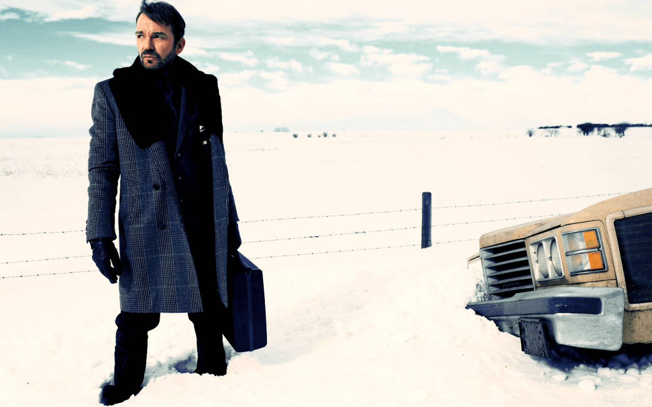 Lorne Malvo - The Mysterious Mind Of Fargo Wallpaper