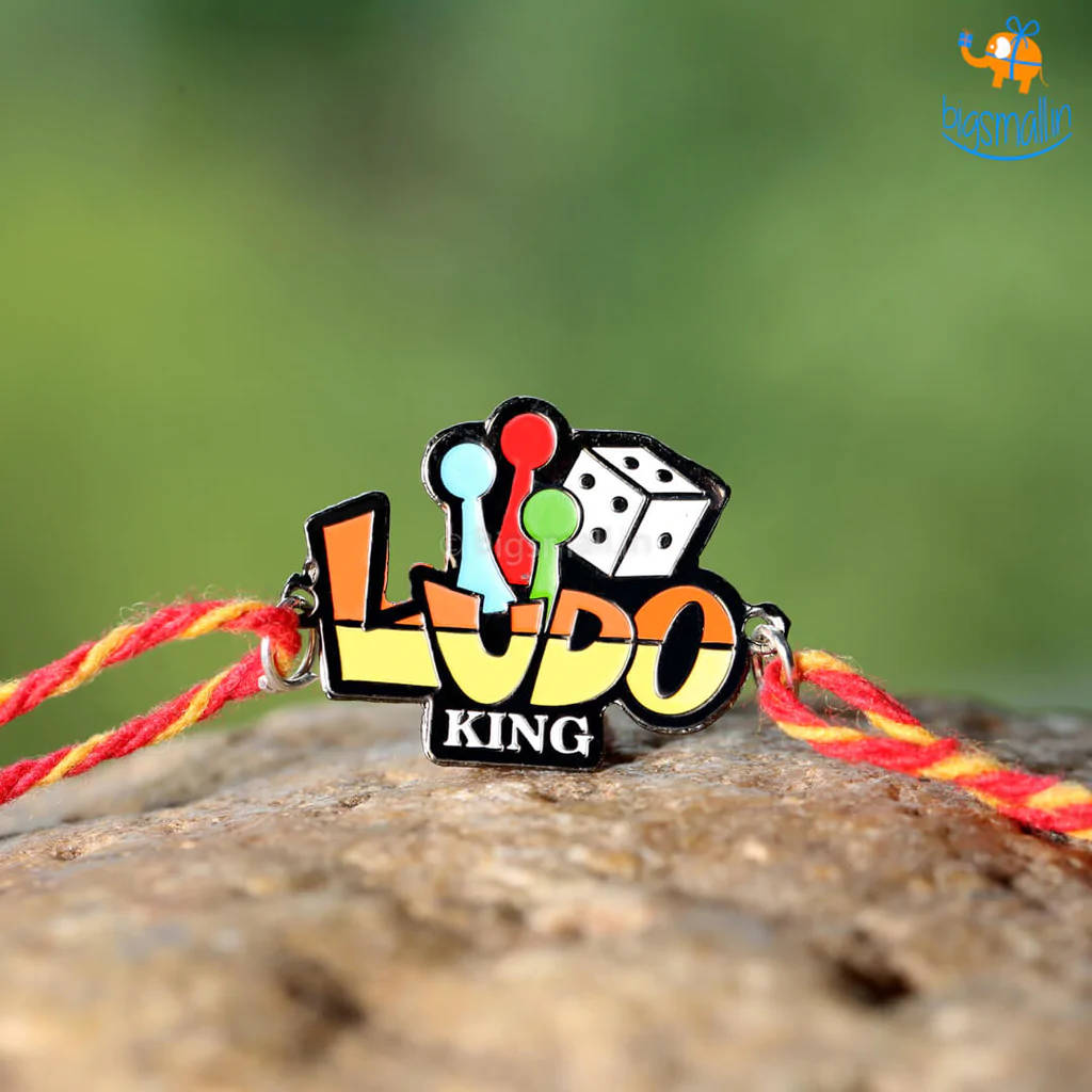 Ludo King Metal Charm Wallpaper