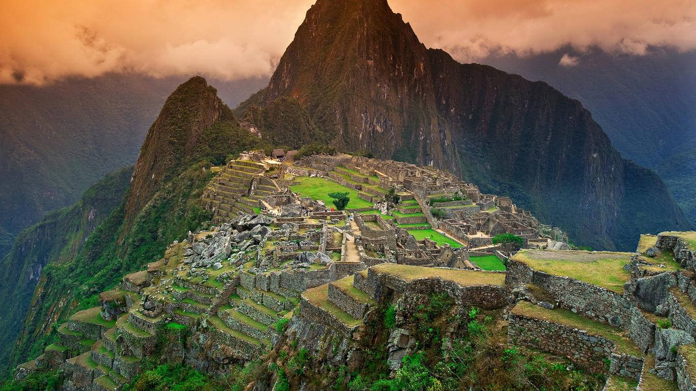 Machu Picchu, Peru, Machu Picchu, Machu Picchu, Machu Picchu, Machu Picchu Wallpaper