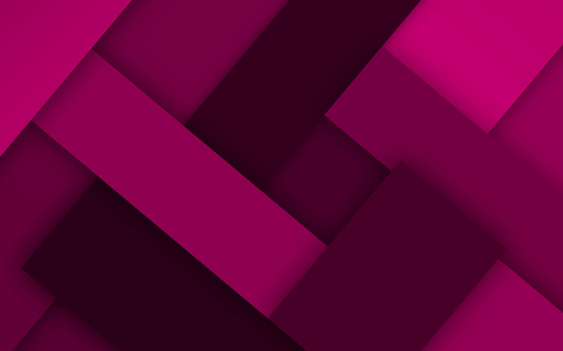 Magenta Purple Material Design Wallpaper