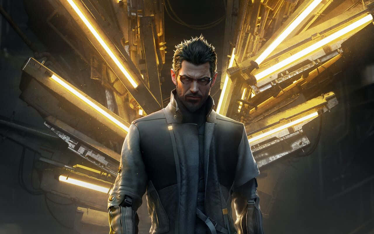 Mankind Divided 1280 X 800 Wallpaper