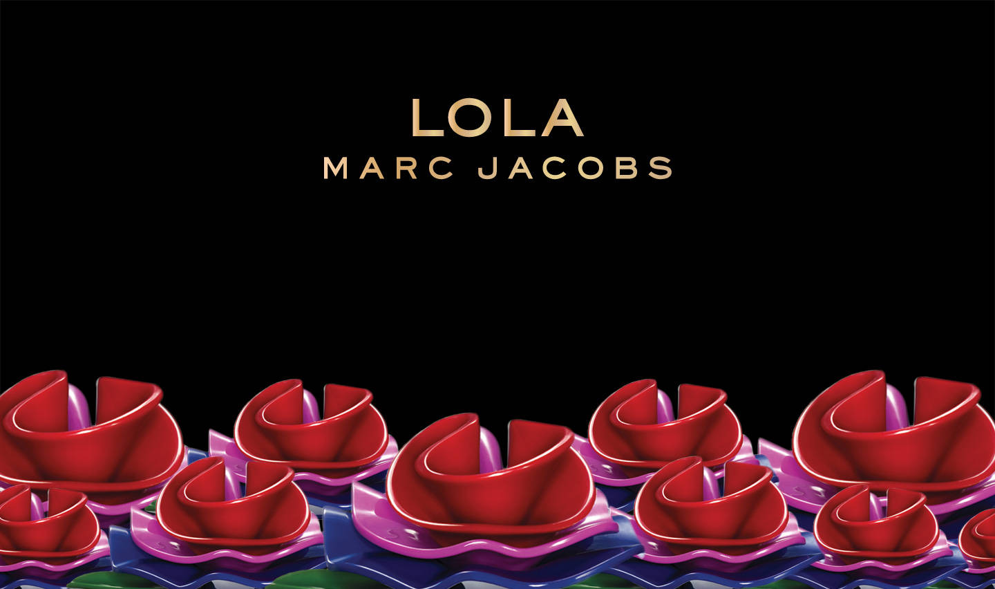 Marc Jacobs Lola Wallpaper