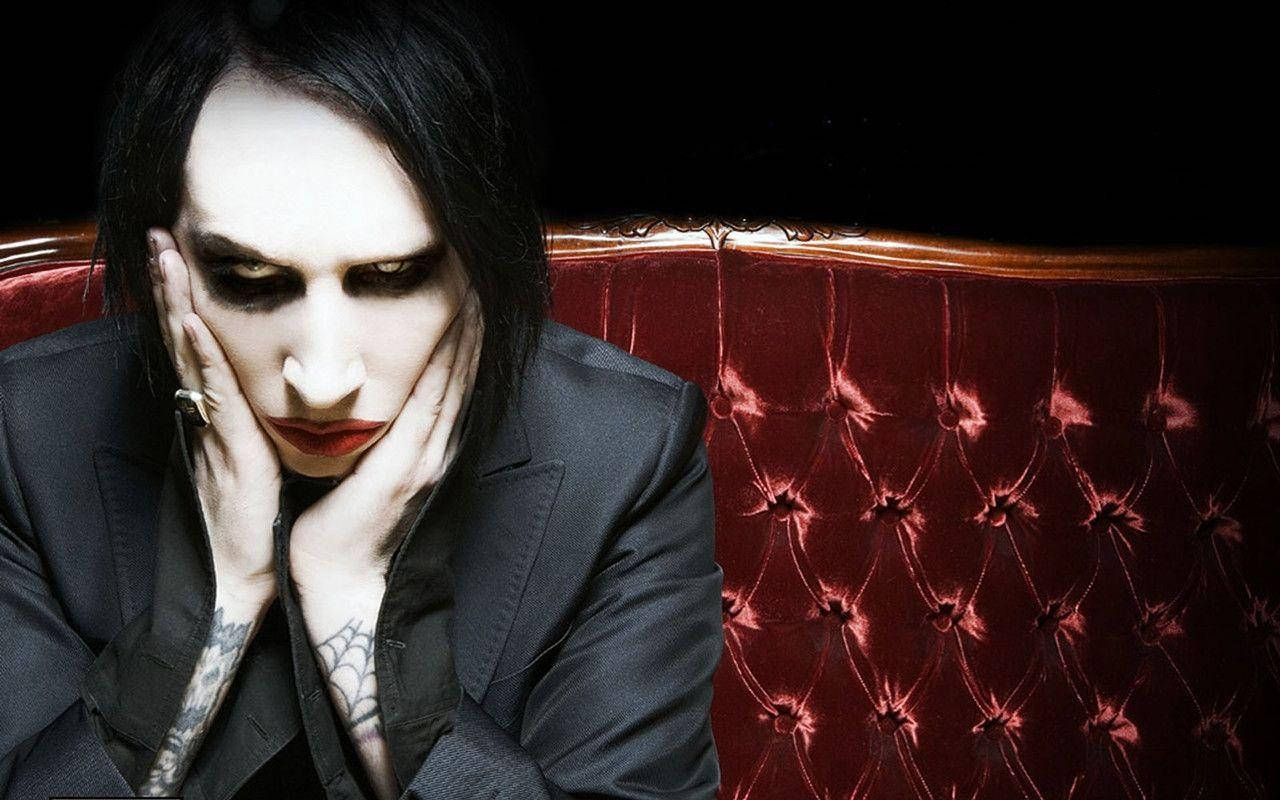 Marilyn Manson, Rockstar And Artist Wallpaper