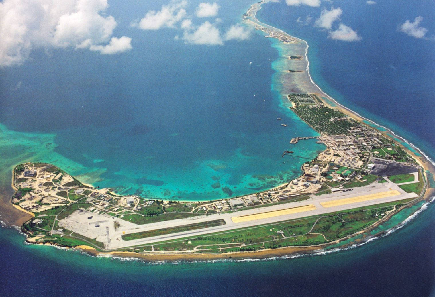 Marshall Islands Kwalajein Atoll Wallpaper