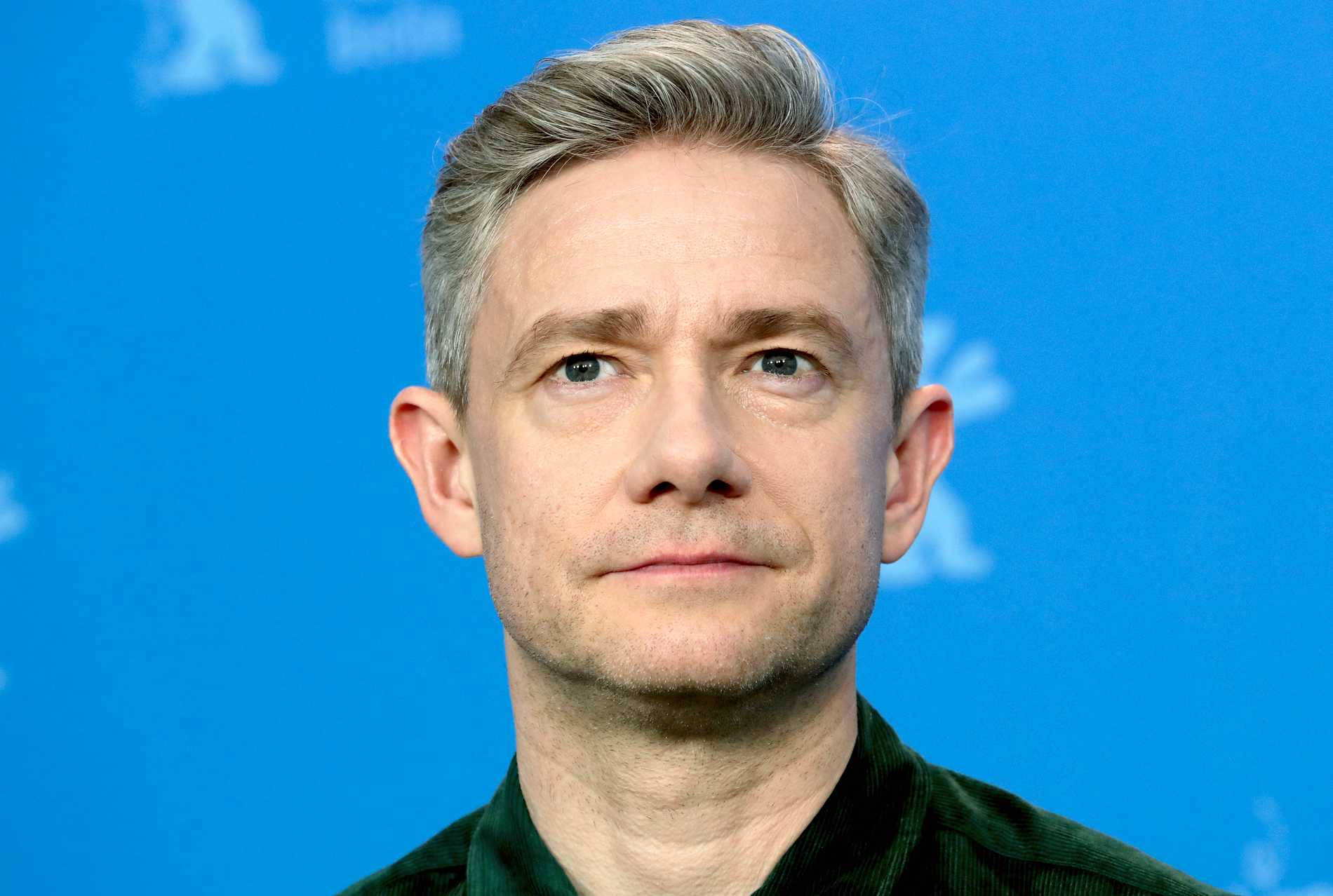 Martin Freeman British Celebrity Wallpaper