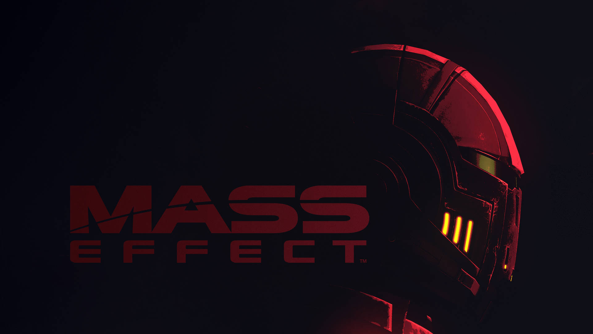 Mass Effect Promo In 4k Wallpaper