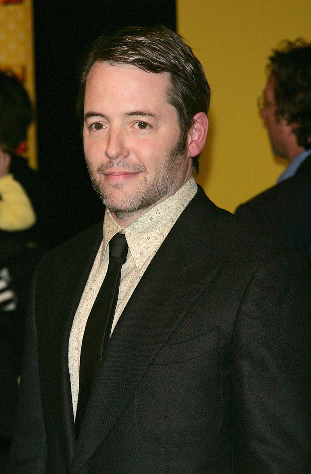 Matthew Broderick Best Featured Actor In A Play Wallpaper