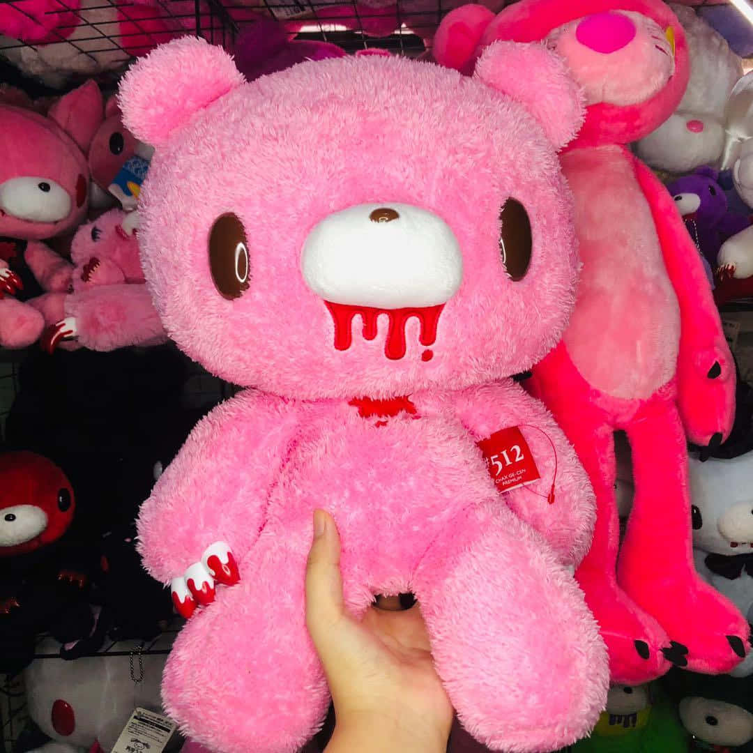 Meet Gloomy Bear, The Unlikely Anti-hero Wallpaper