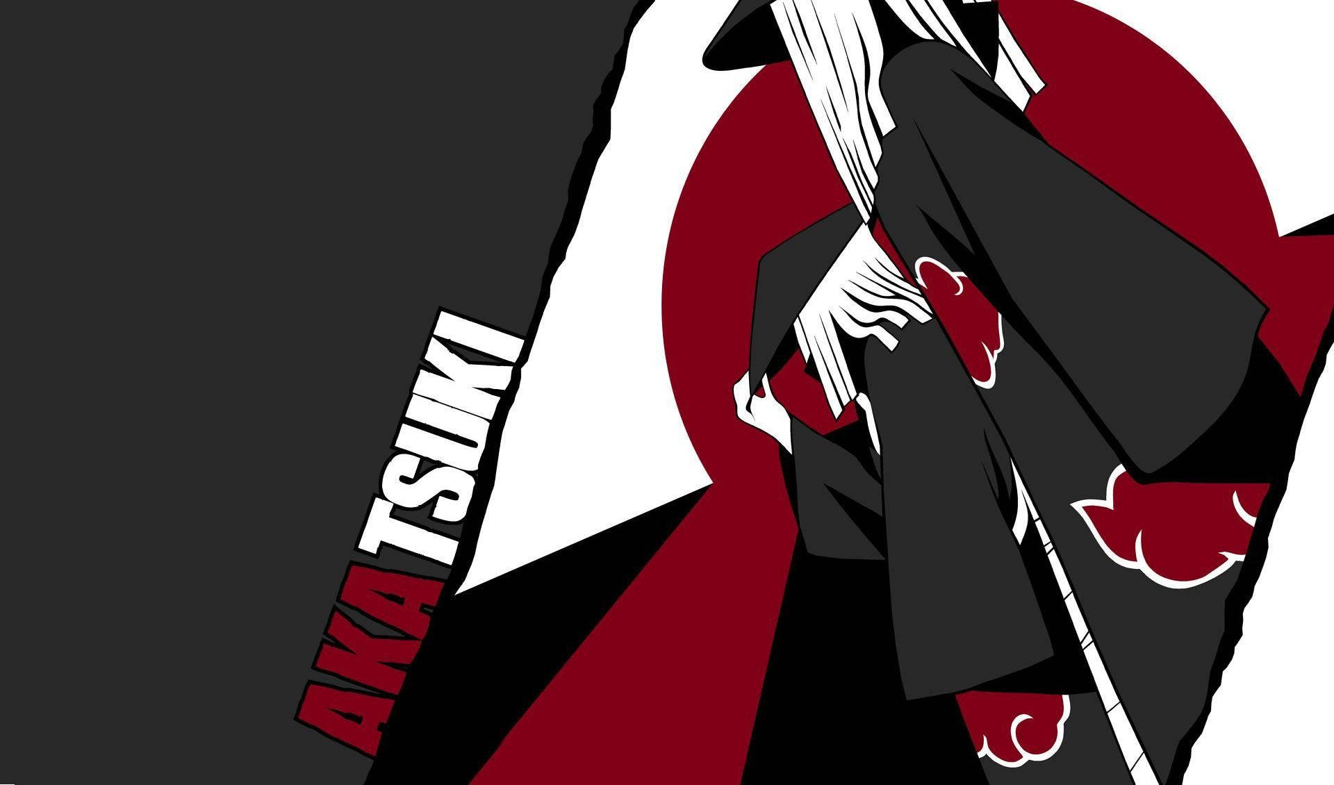 Member Akatsuki Cloud Iphone Wallpaper