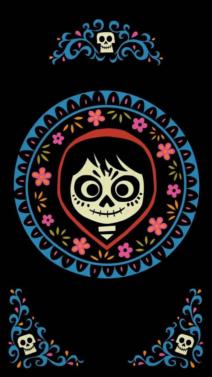 Mexican Man Boy Art Wallpaper