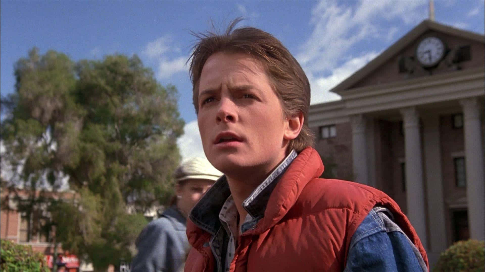 - Michael J. Fox, World-renowned Actor Wallpaper