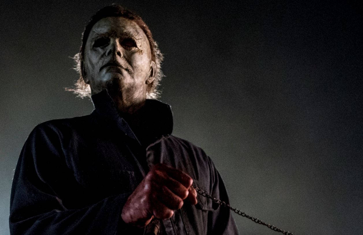 Michael Myers 2018 Film Wallpaper