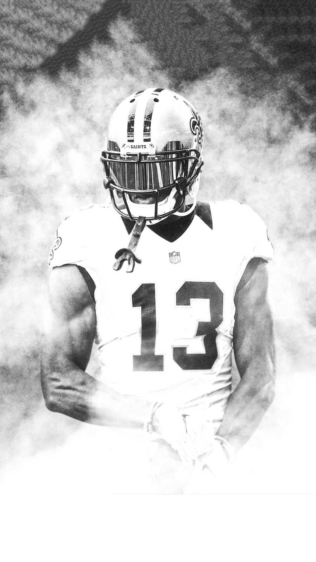 Michael Thomas Black And White Wallpaper