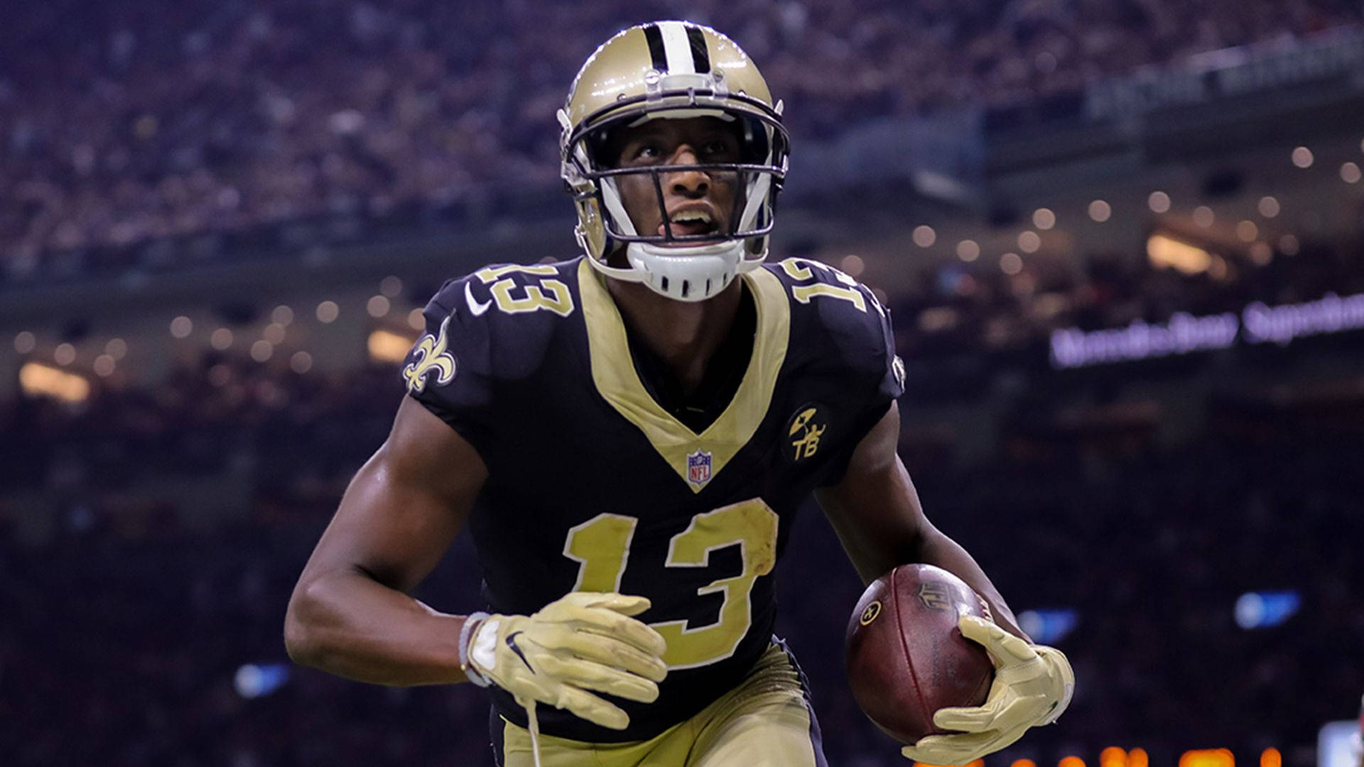 Michael Thomas Tongue Out Wallpaper