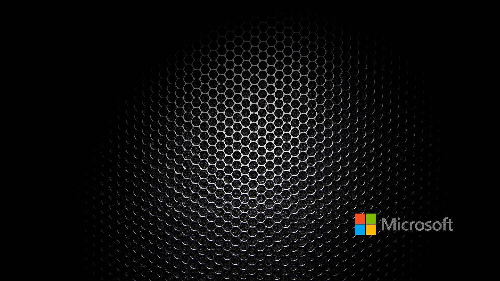Microsoft Honeycomb Metal Mesh | Innovative Technology Wallpaper