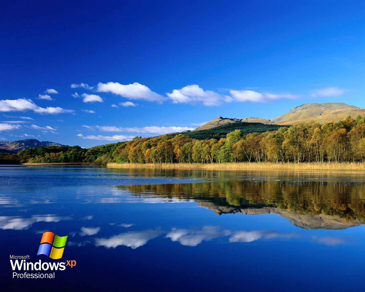 Microsoft Honors The Iconic Windows Xp Default Computer Background Wallpaper