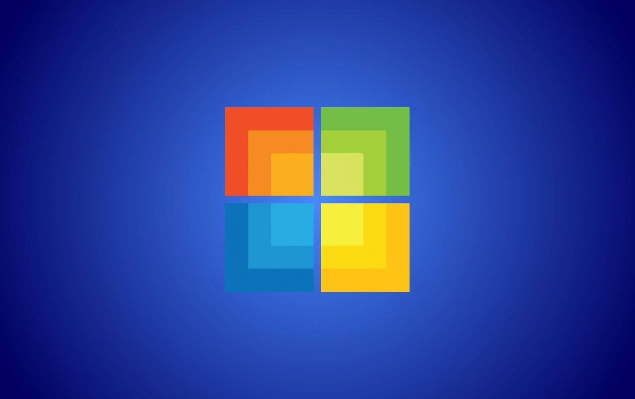 Microsoft Windows Logo Wallpaper