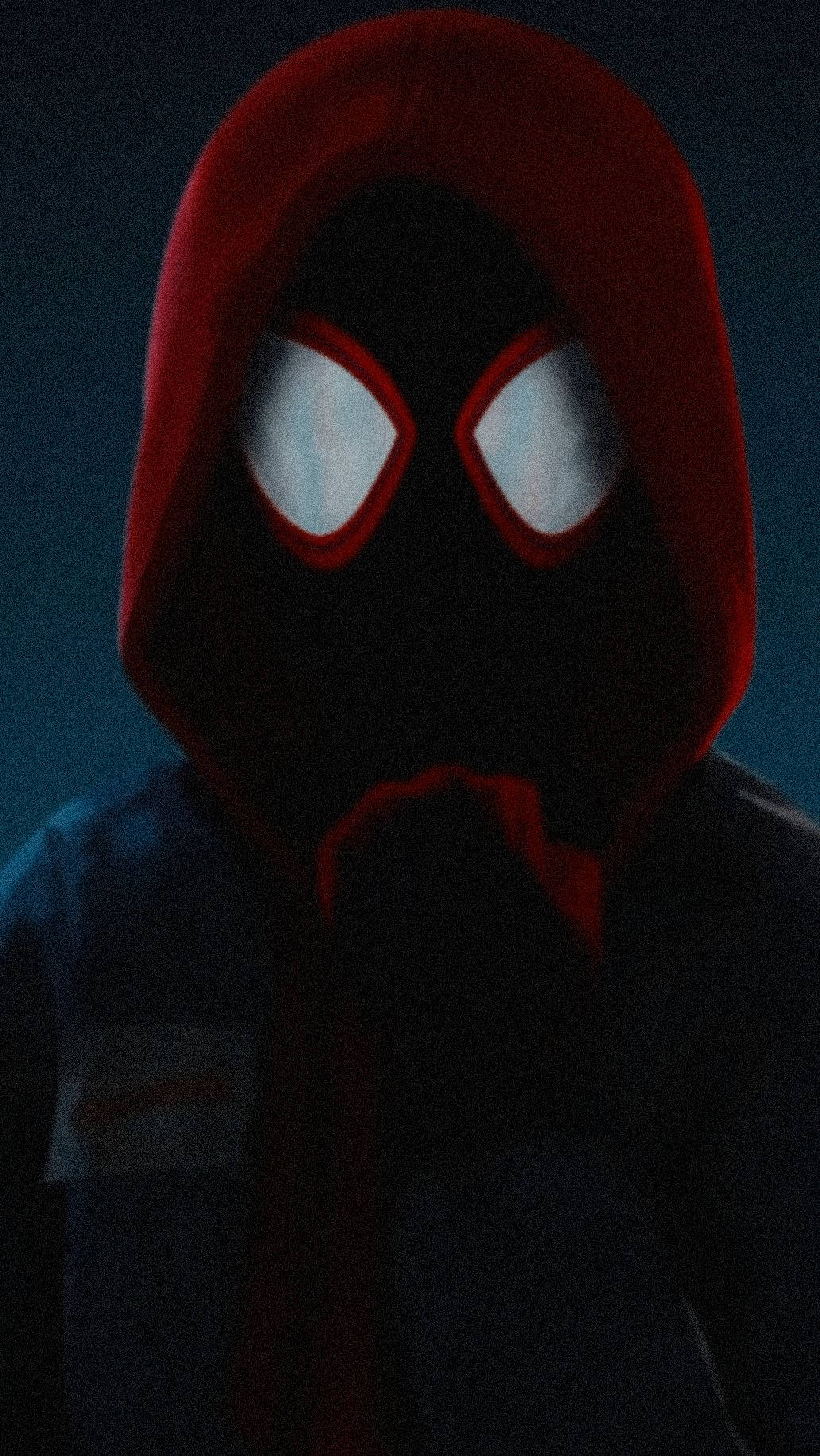 Miles Morales - Close-up Wallpaper