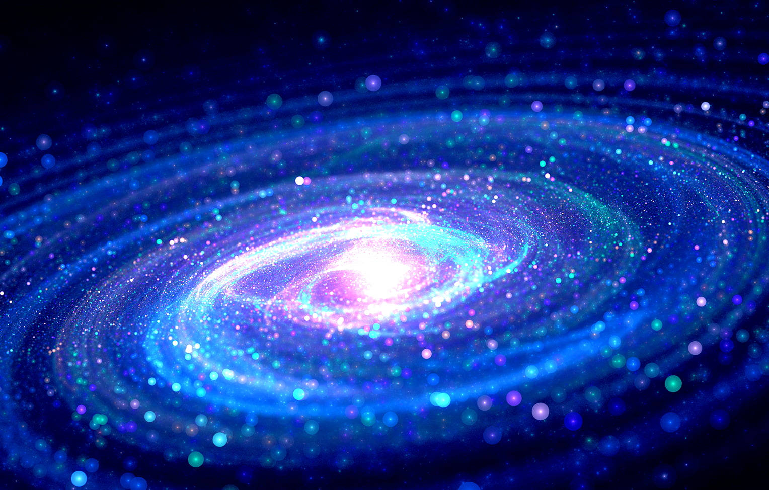 Milky Way Galaxy Stars Wallpaper