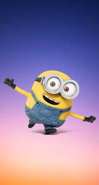 Minion Bob Despicable Me Wallpaper