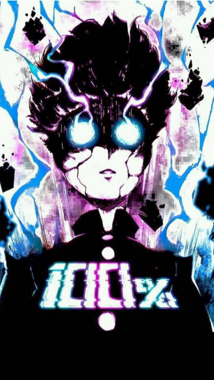 Mob Psycho 100 - The Occult Adventure! Wallpaper