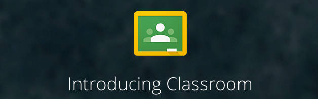 Modern Educational Platform - Google Classroom Wallpaper