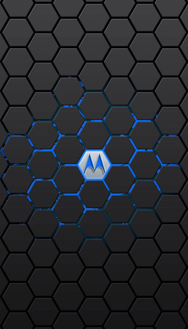 Motorola 3d Art Wallpaper
