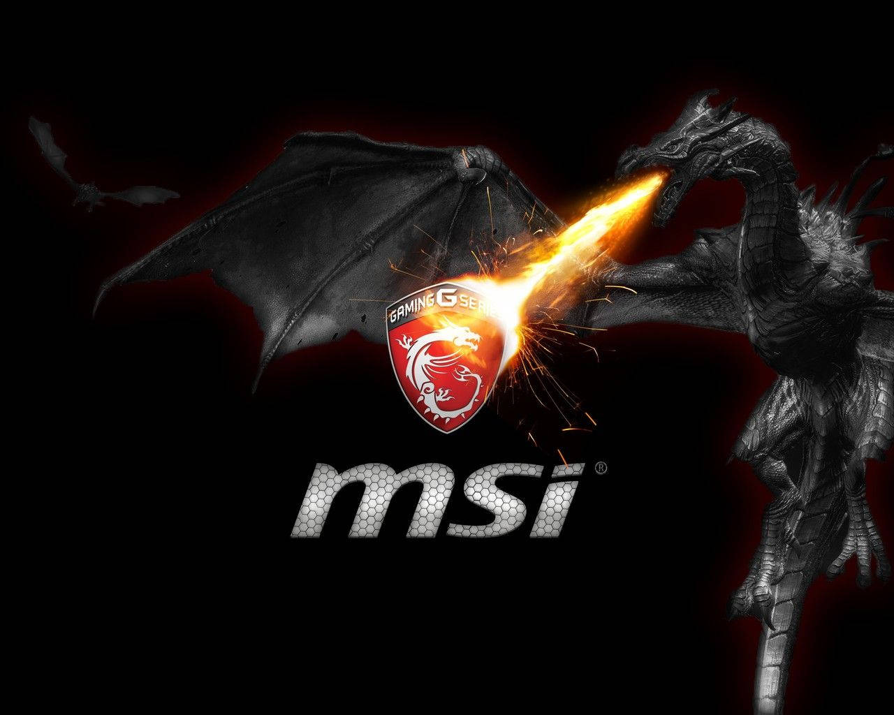 Msi - Experience Gaming Freedom Wallpaper