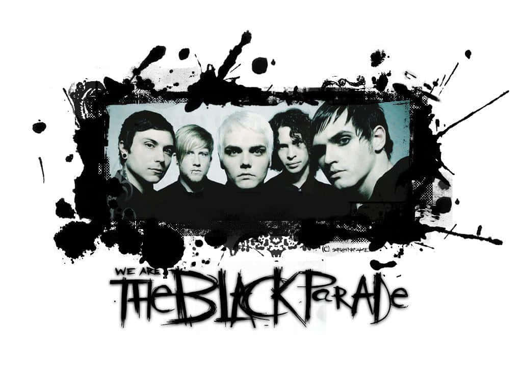 My Chemical Romance Band Wallpaper Wallpaper