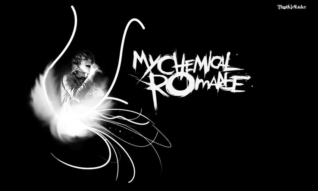 My Chemical Romance Band Wallpaper Wallpaper