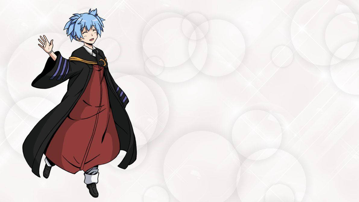 Nagisa Of Assassination Classroom Wallpaper