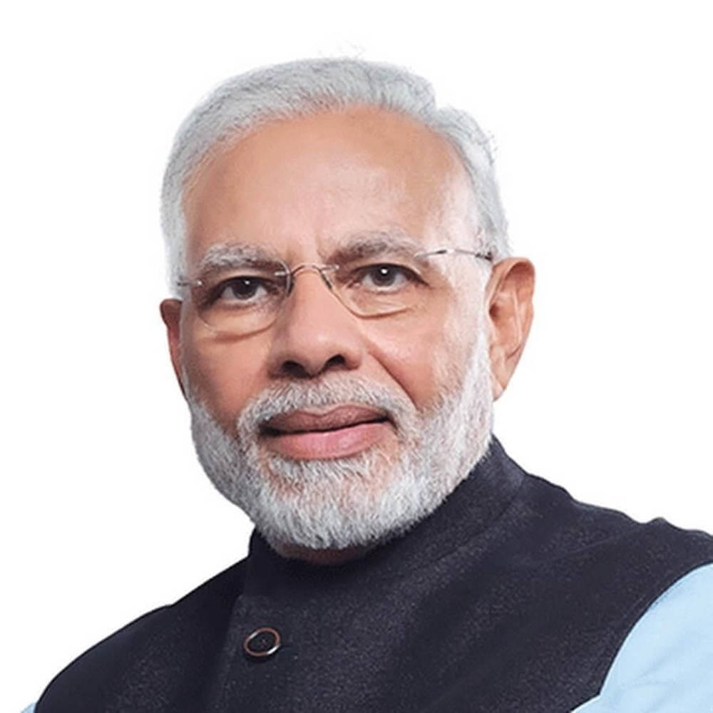 Narendra Modi Glasses Wallpaper