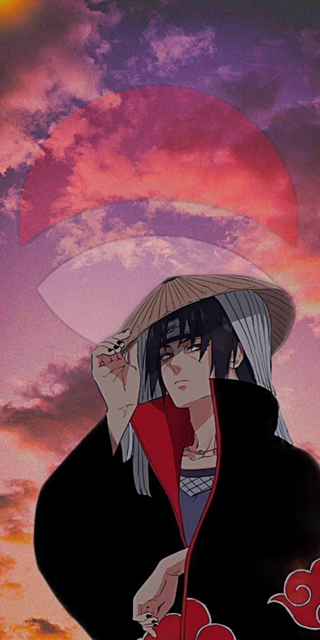 Naruto Shippuden Uchiha Itachi Pfp Visual Art Wallpaper