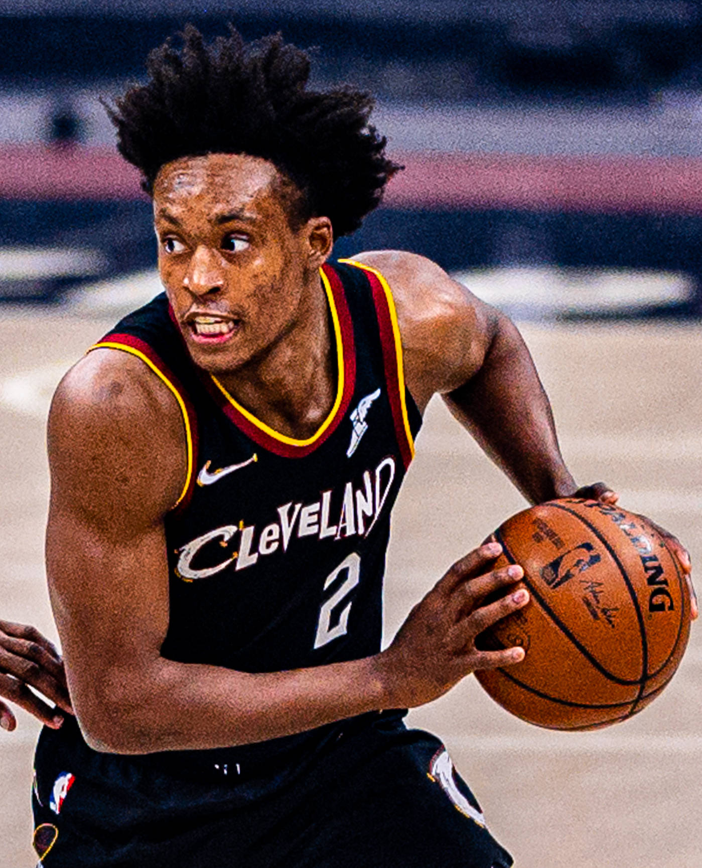 Nba Rookie Collin Sexton Wallpaper