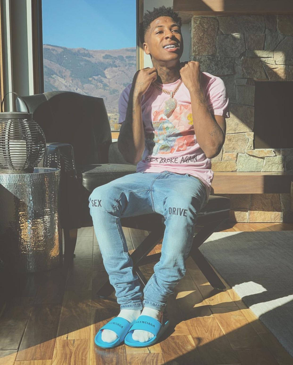 Nba Youngboy – His Music Is Changing The Game Wallpaper