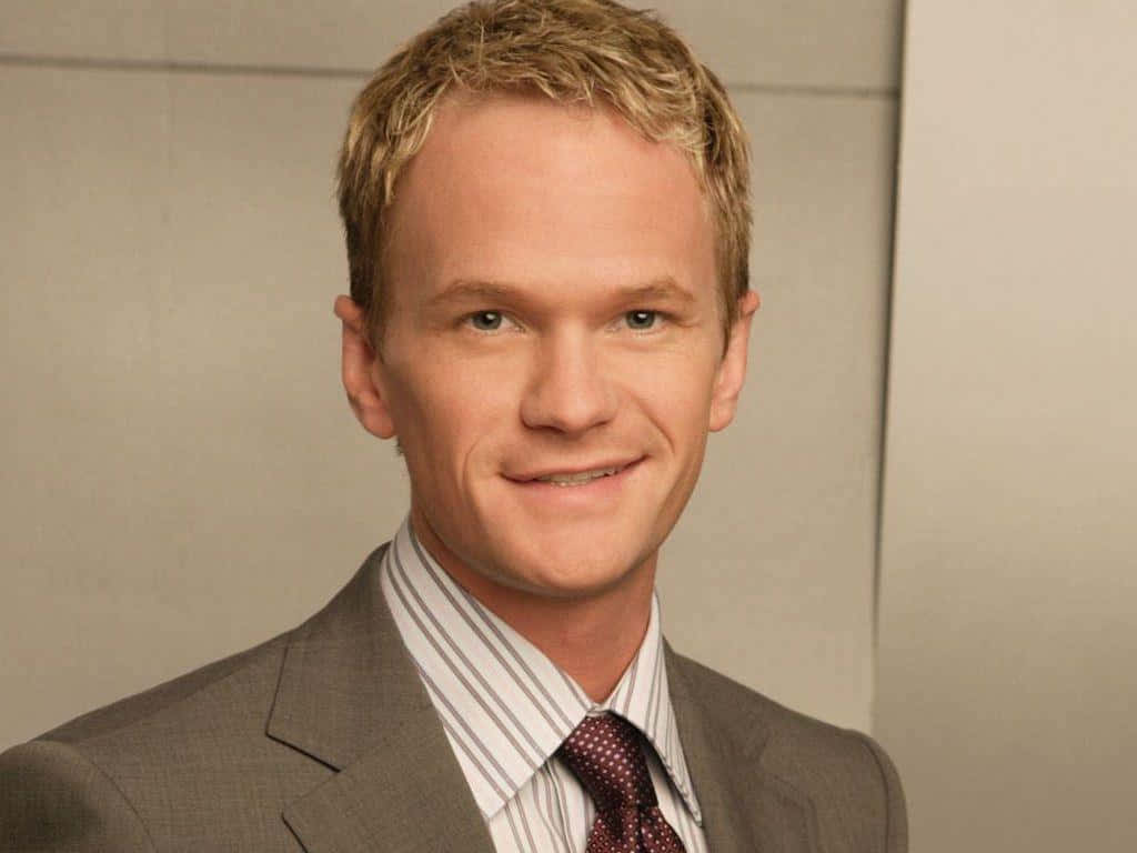 Neil Patrick Harris At His Best Wallpaper